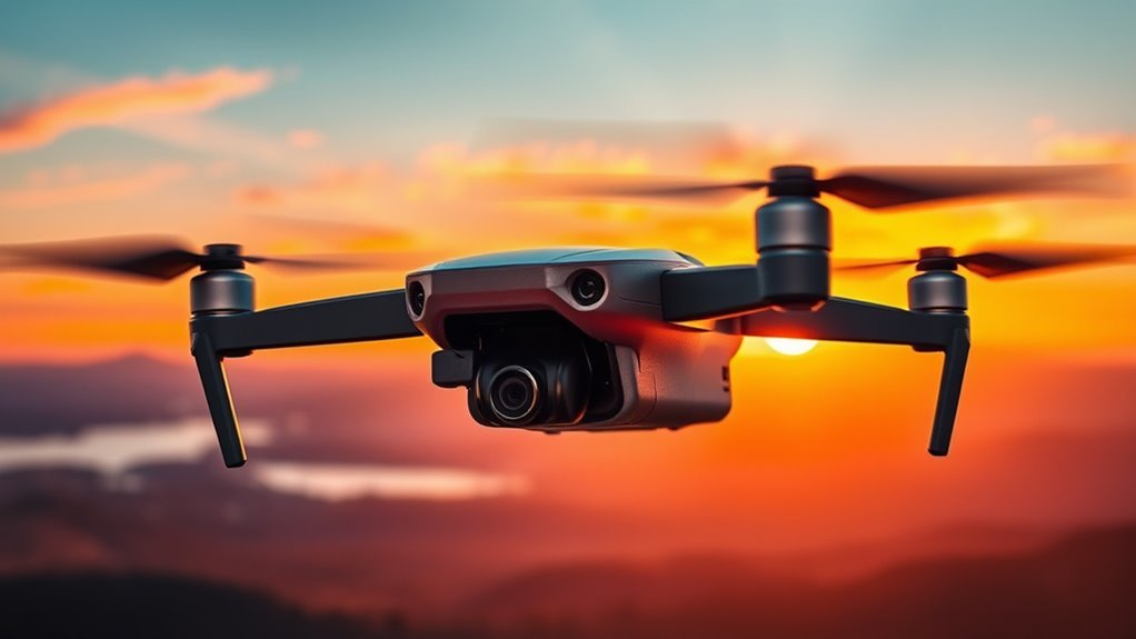 high quality aerial imaging