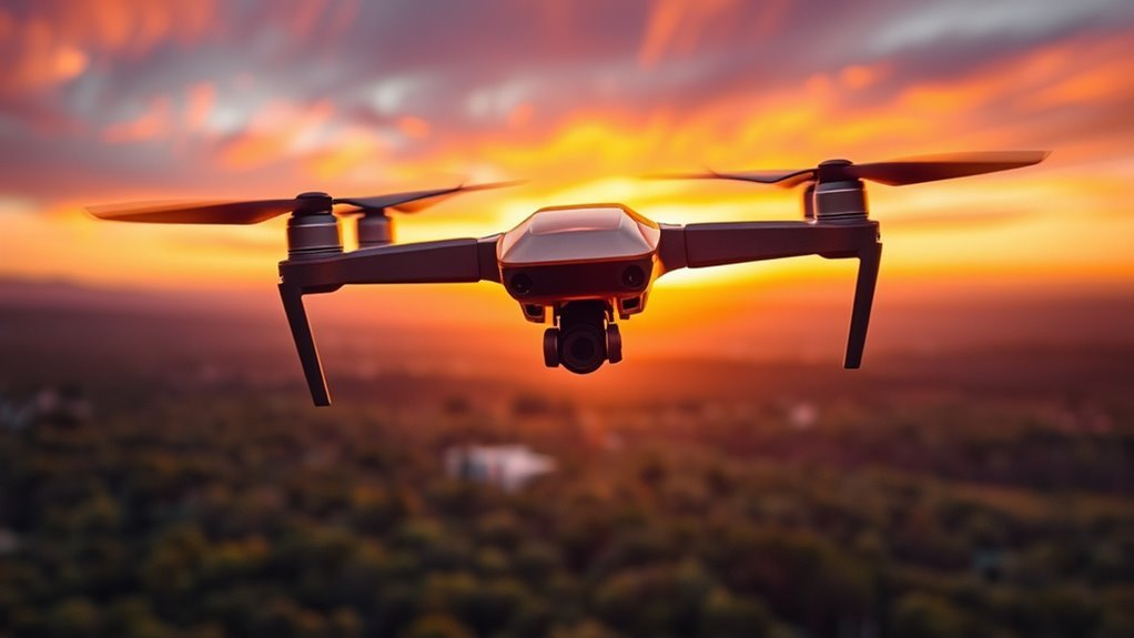 high quality aerial imaging