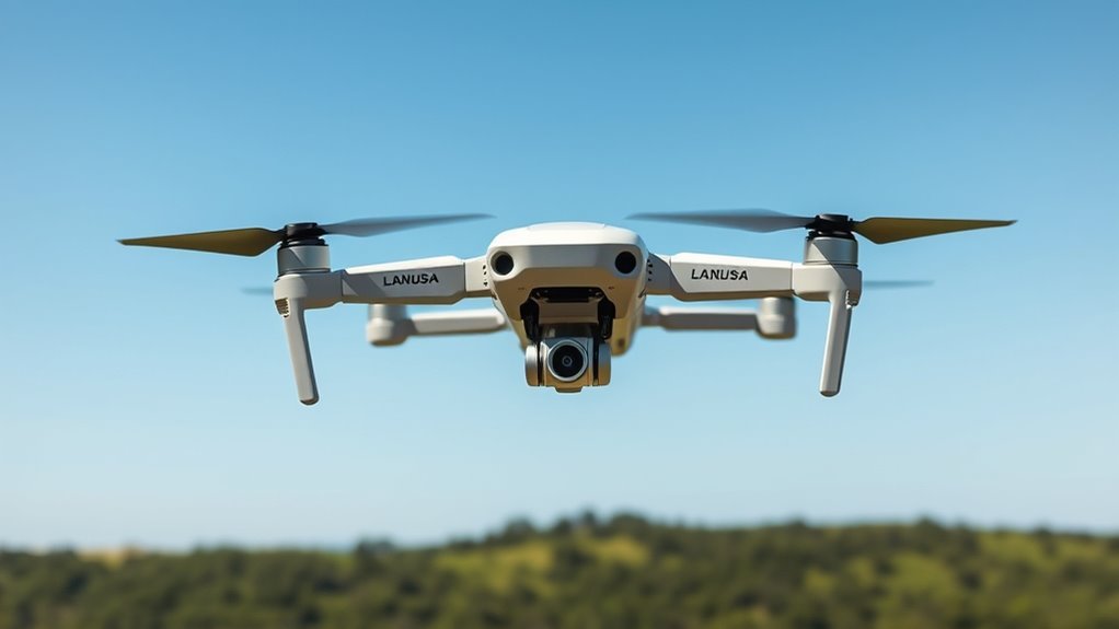 high quality aerial imaging technology