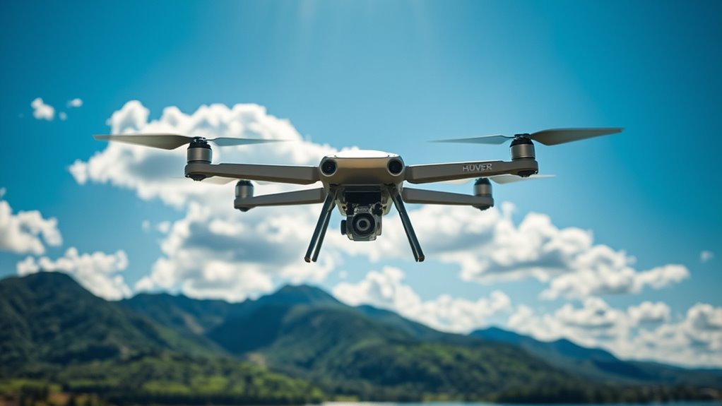high quality aerial photography
