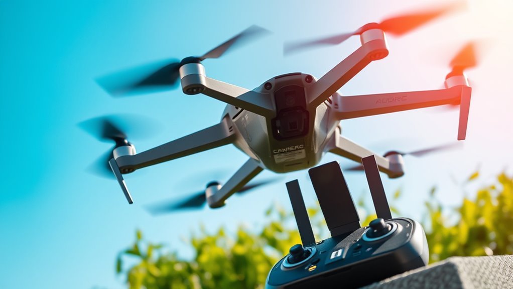 high quality aerial photography