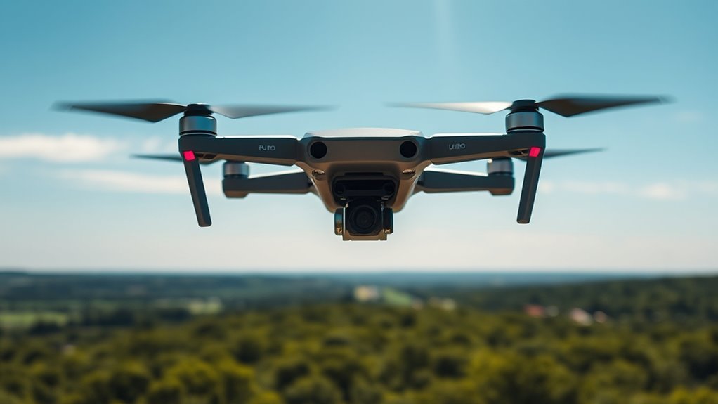 high quality aerial photography