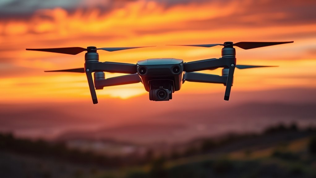 high quality aerial photography