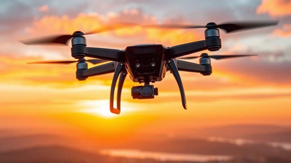 high quality aerial photography
