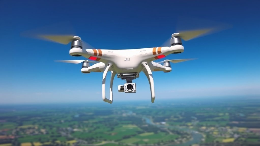 high quality aerial photography