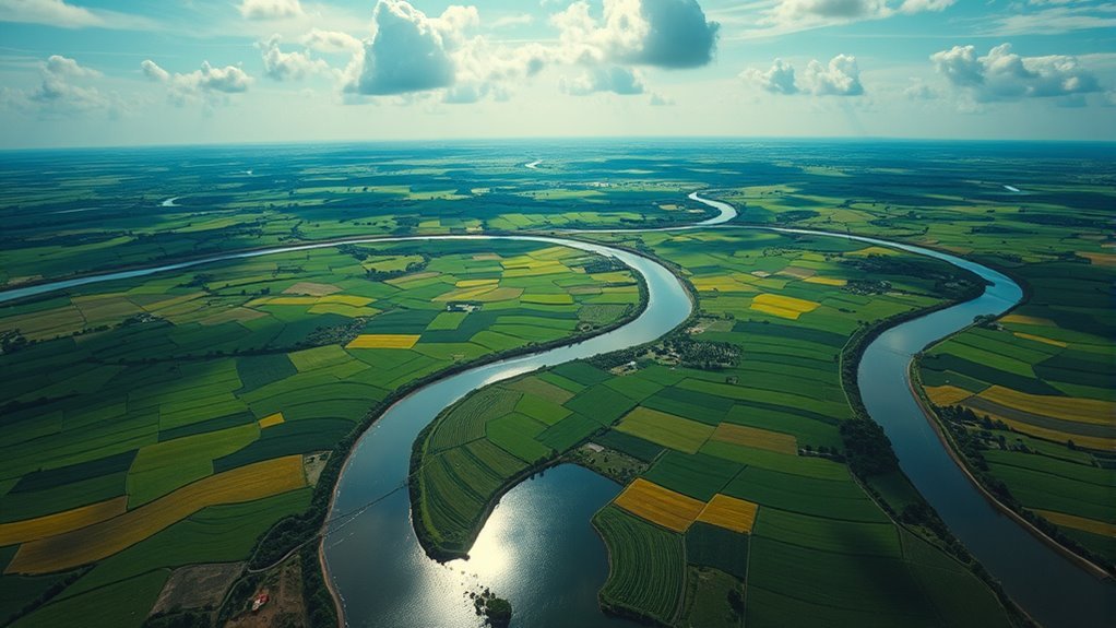high quality aerial photography