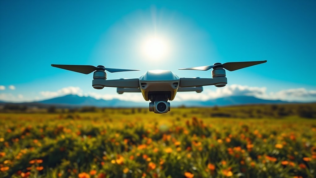 high quality aerial photography