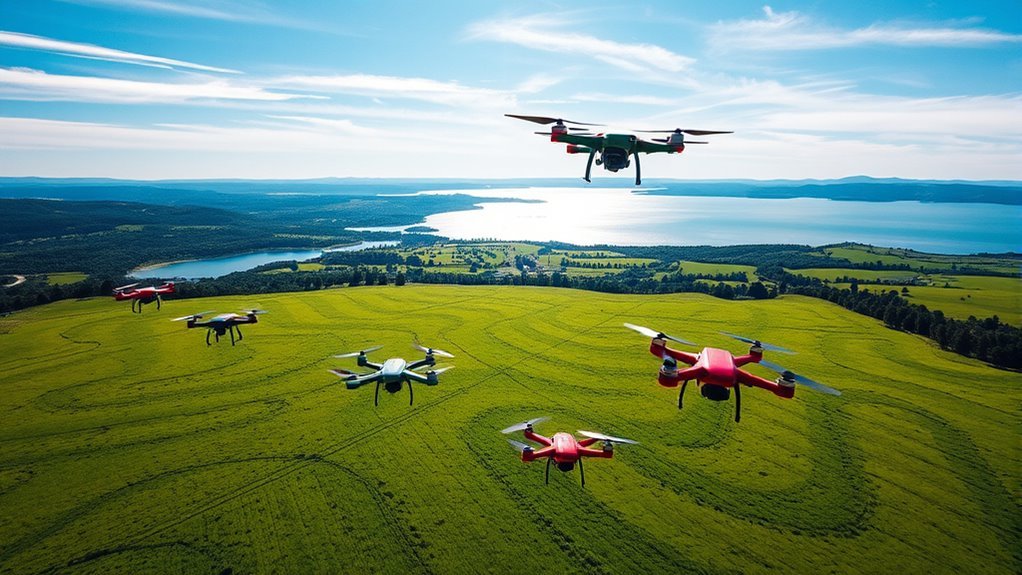 high quality camera mini drones