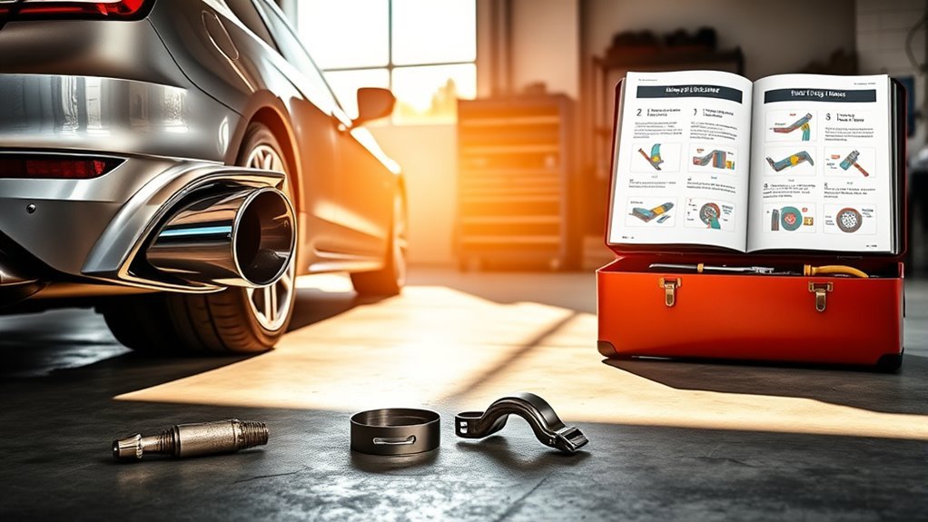 high quality muffler upgrade