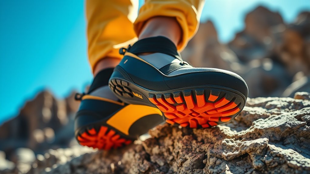 high quality rubber traction technology