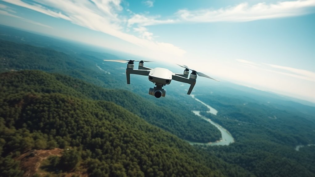high resolution aerial imaging