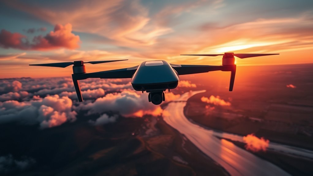 high resolution aerial imaging capabilities