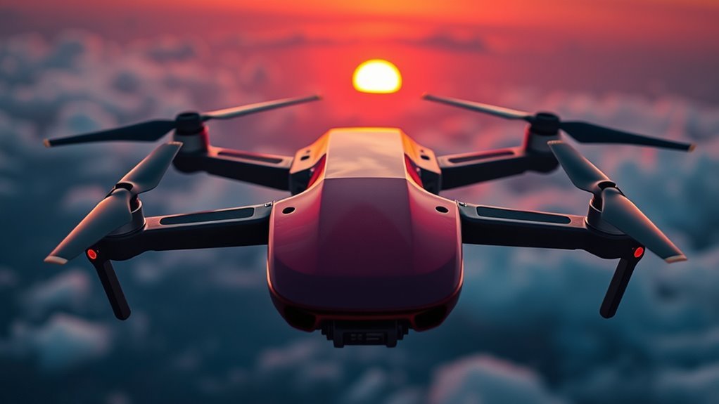 high resolution aerial imaging technology
