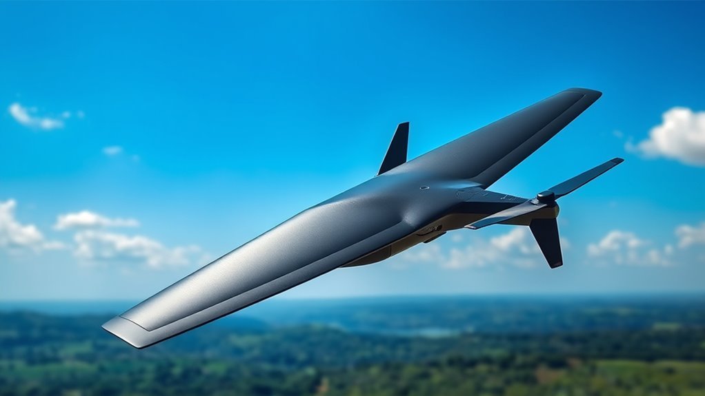 high resolution aerial performance