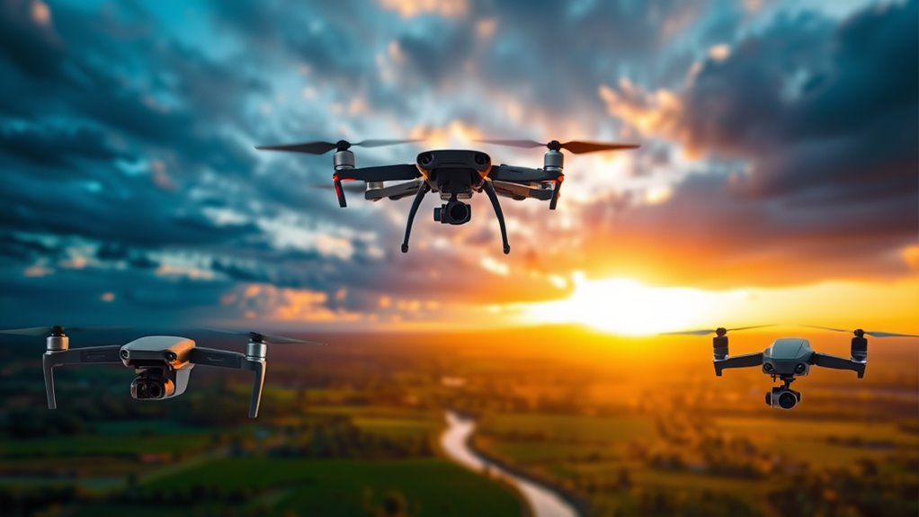 high resolution aerial photography