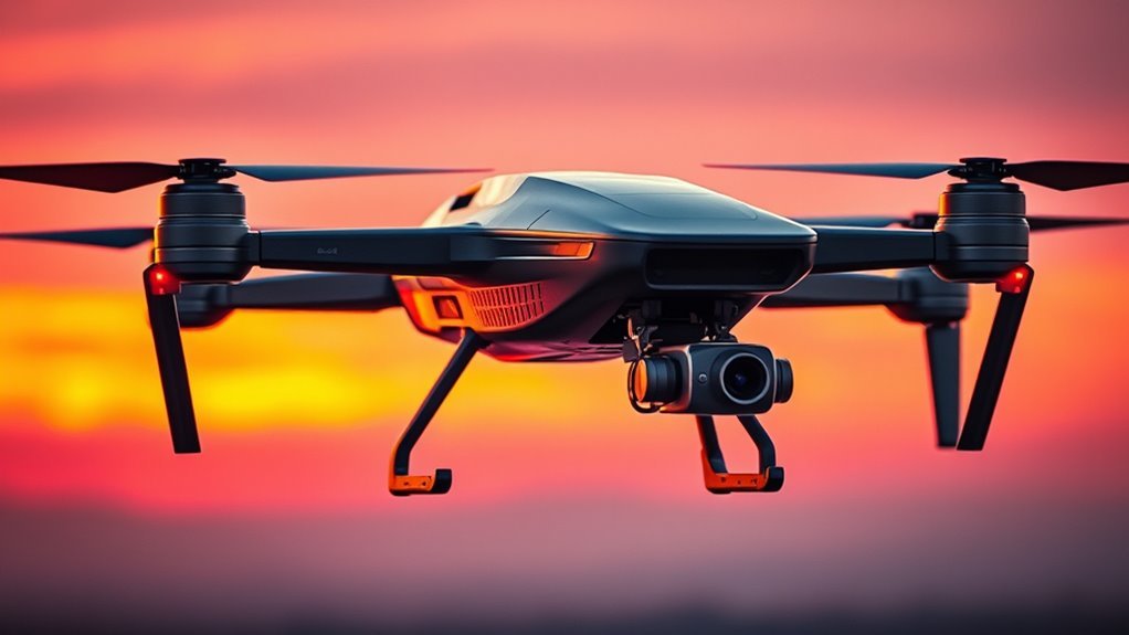 high resolution aerial photography capabilities