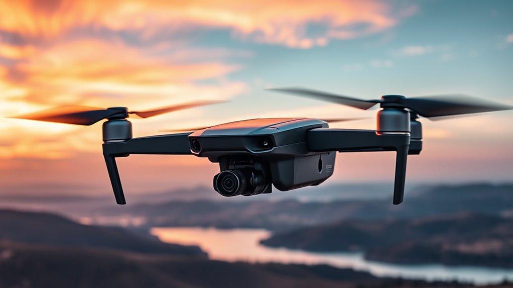 high resolution aerial photography capabilities