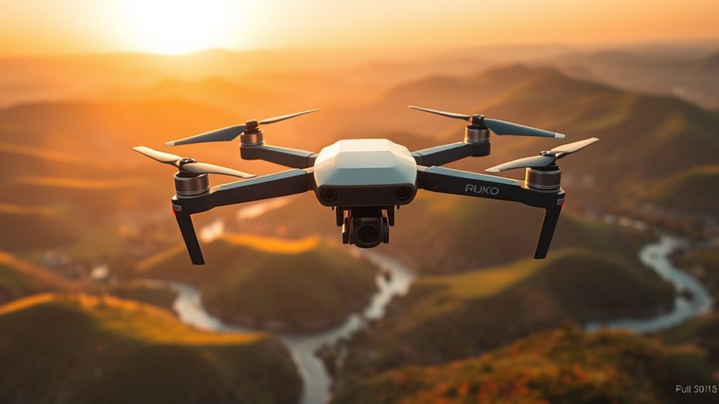 high resolution aerial photography capabilities