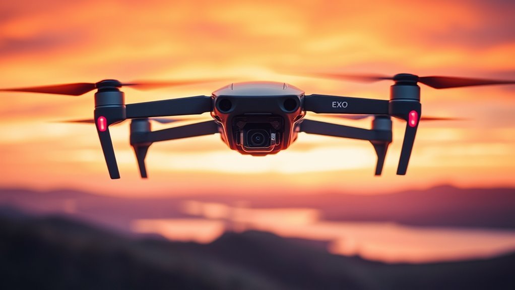 high resolution aerial photography capabilities