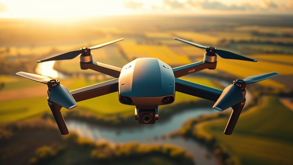 high resolution aerial photography capabilities