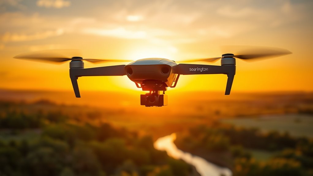 high resolution aerial photography capabilities