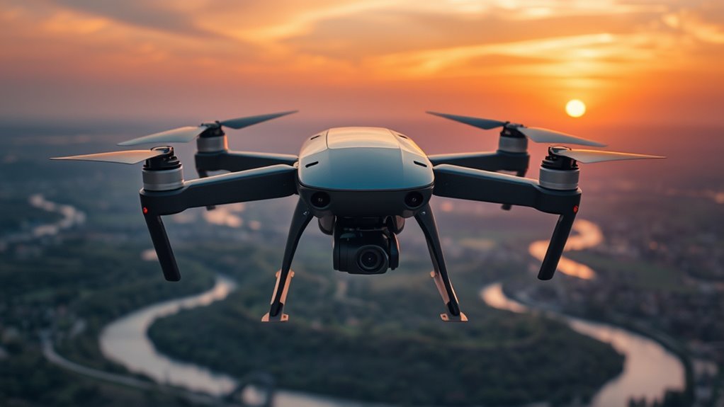 high resolution aerial photography