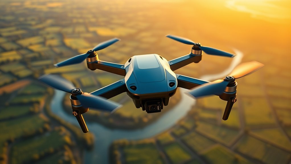 high resolution aerial photography