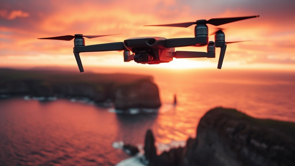 high resolution camera performance