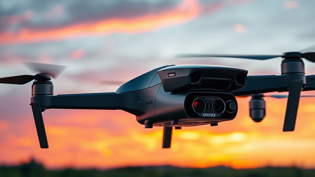 high resolution camera performance