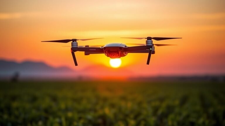 high tech aerial surveillance device
