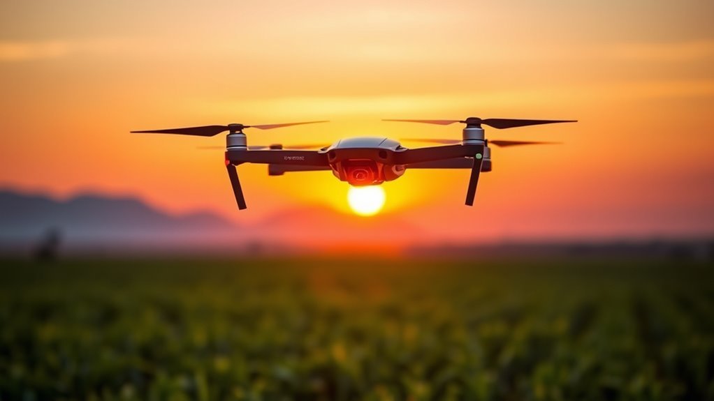 high tech aerial surveillance device