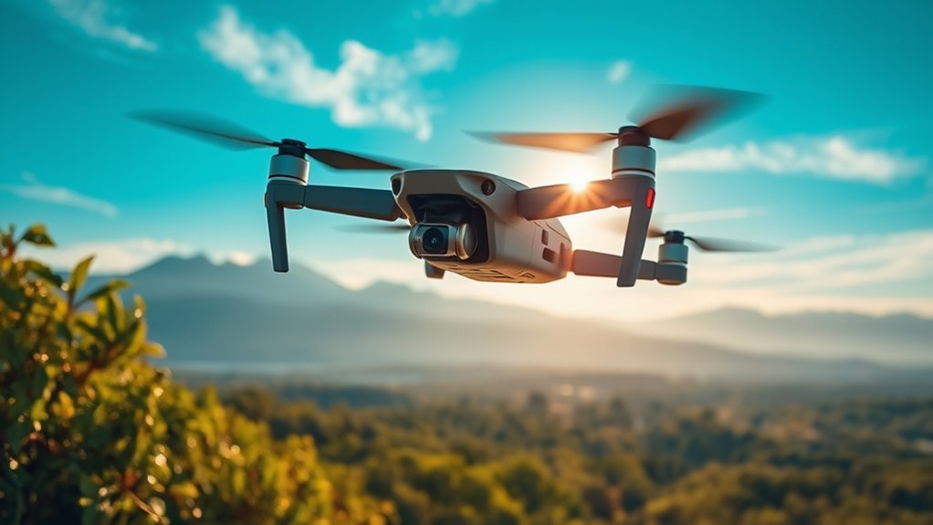 holy stone 440 drone