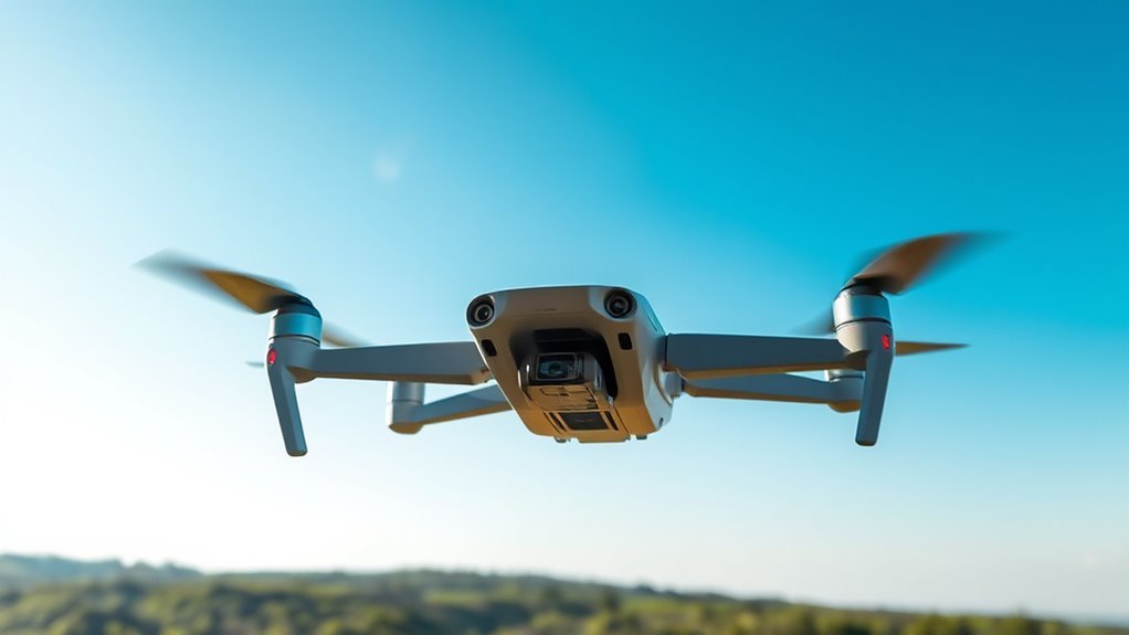 holy stone drone features review