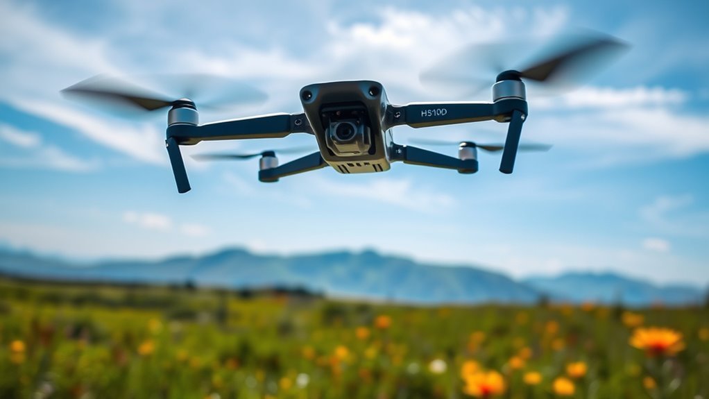 holy stone drone review
