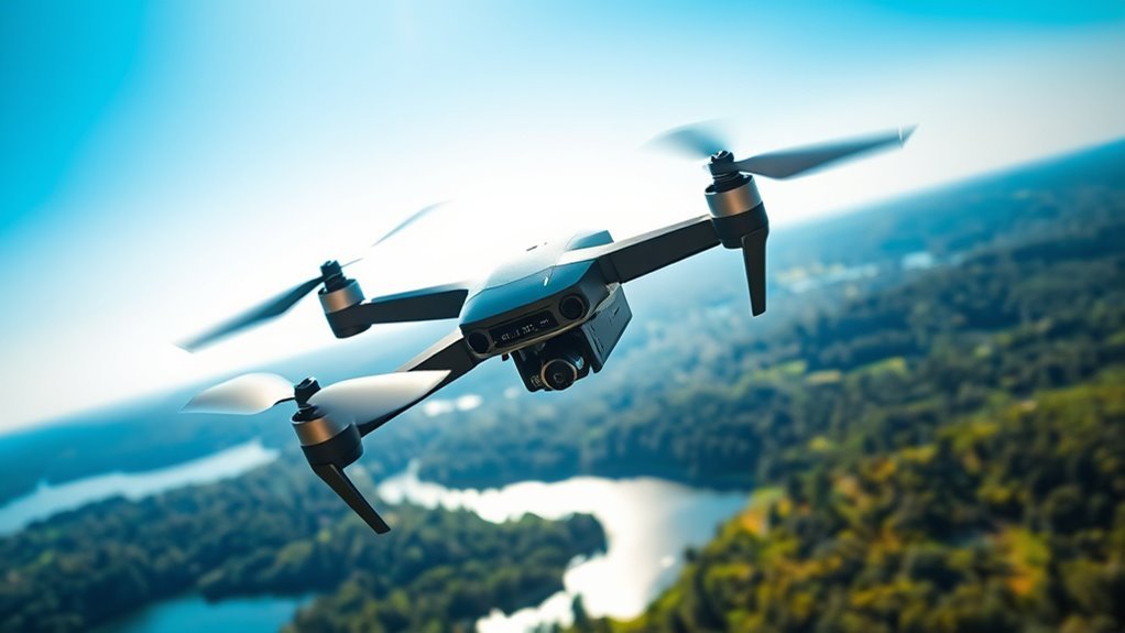 holy stone hs175 drone review