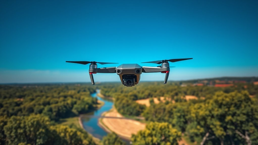 holy stone hs440 drone