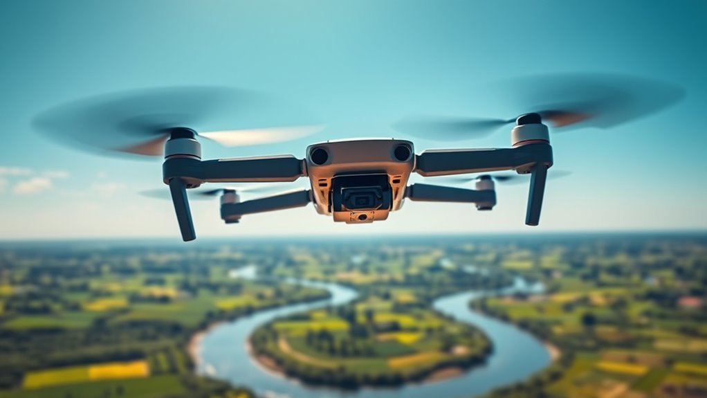 holy stone hs710 drone review