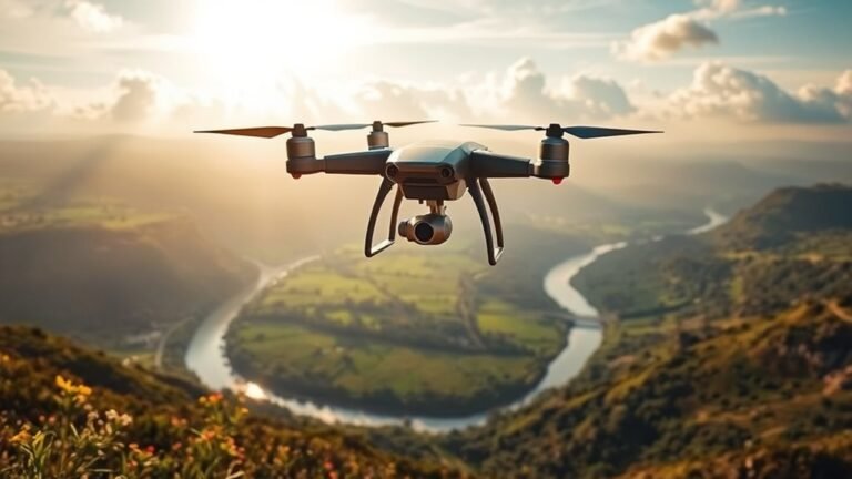 holy stone hs720 drone review