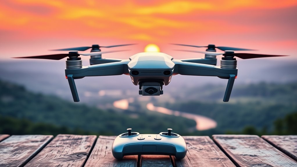 holy stone hs720 features