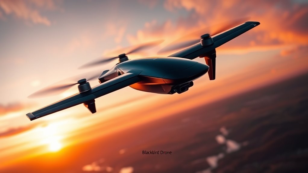 hover precision and stability