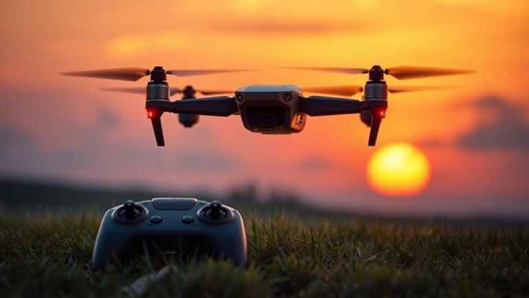 hover x1 drone features