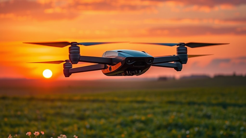 hoverair drone performance review