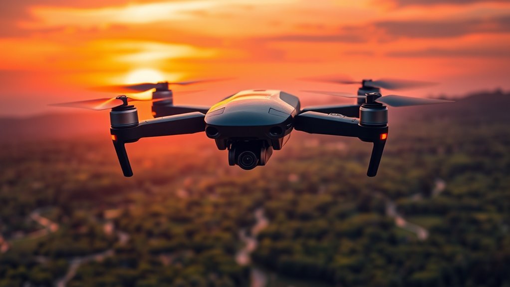 hoverair x1 drone review