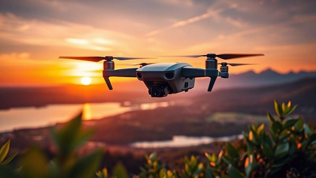 hs260 drone performance insights