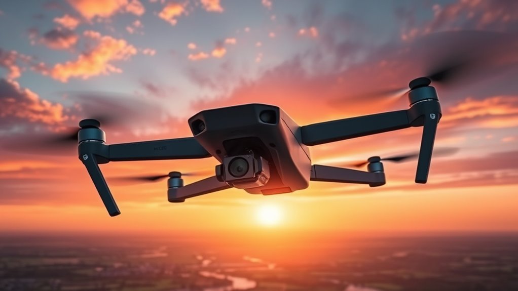 hs280 drone performance evaluation