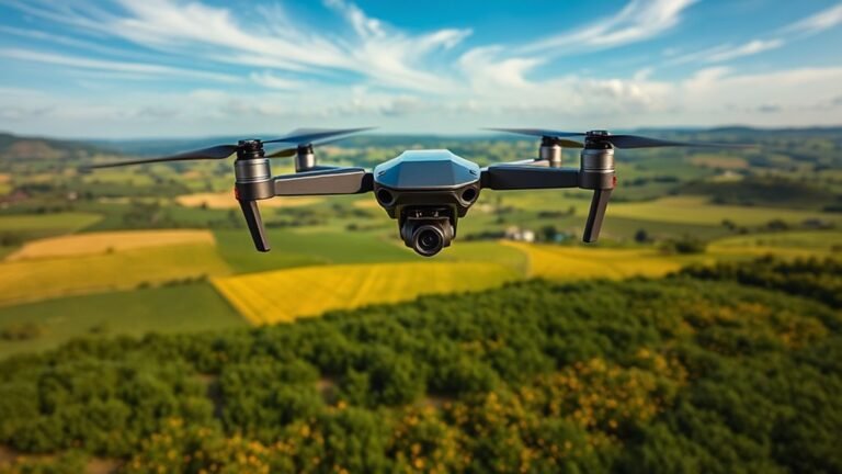 hs360s drone evaluation summary