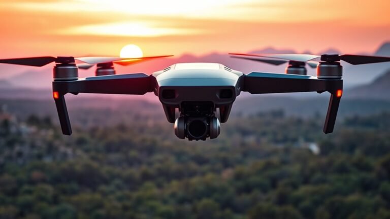 hs900 drone key features