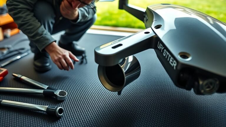 identify and repair drone issues