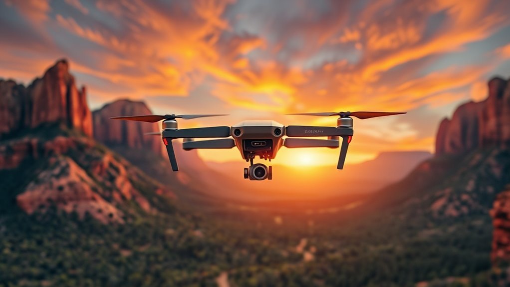 identify no fly zones