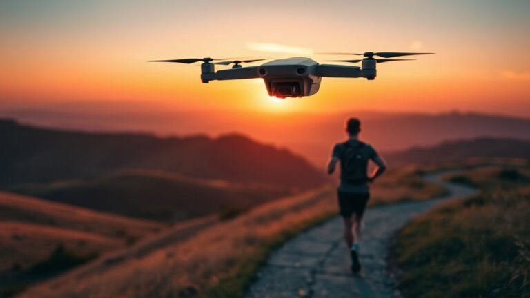 impressive aerial photography capabilities